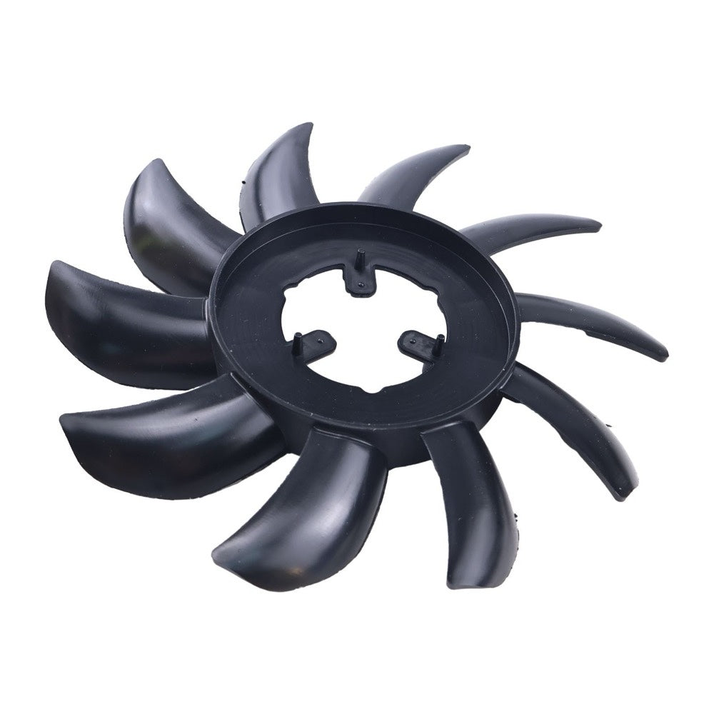 10 Blades Fan compatible with Cub Cadet RZT-L42 RZT-L46 RZT-L50 RZT-S54 Z-Force L48 Troy-Bilt Z 50 Z 54 Mower - Replaces Hydro-Gear 53994 55217